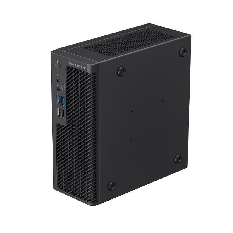 DeskFrame™ E410 USFF – Xitrix Computer Corporation