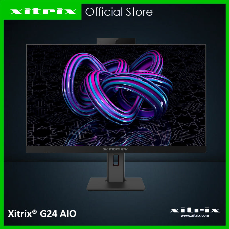 Xitrix® G24 D5 AIO PC – Xitrix Computer Corporation
