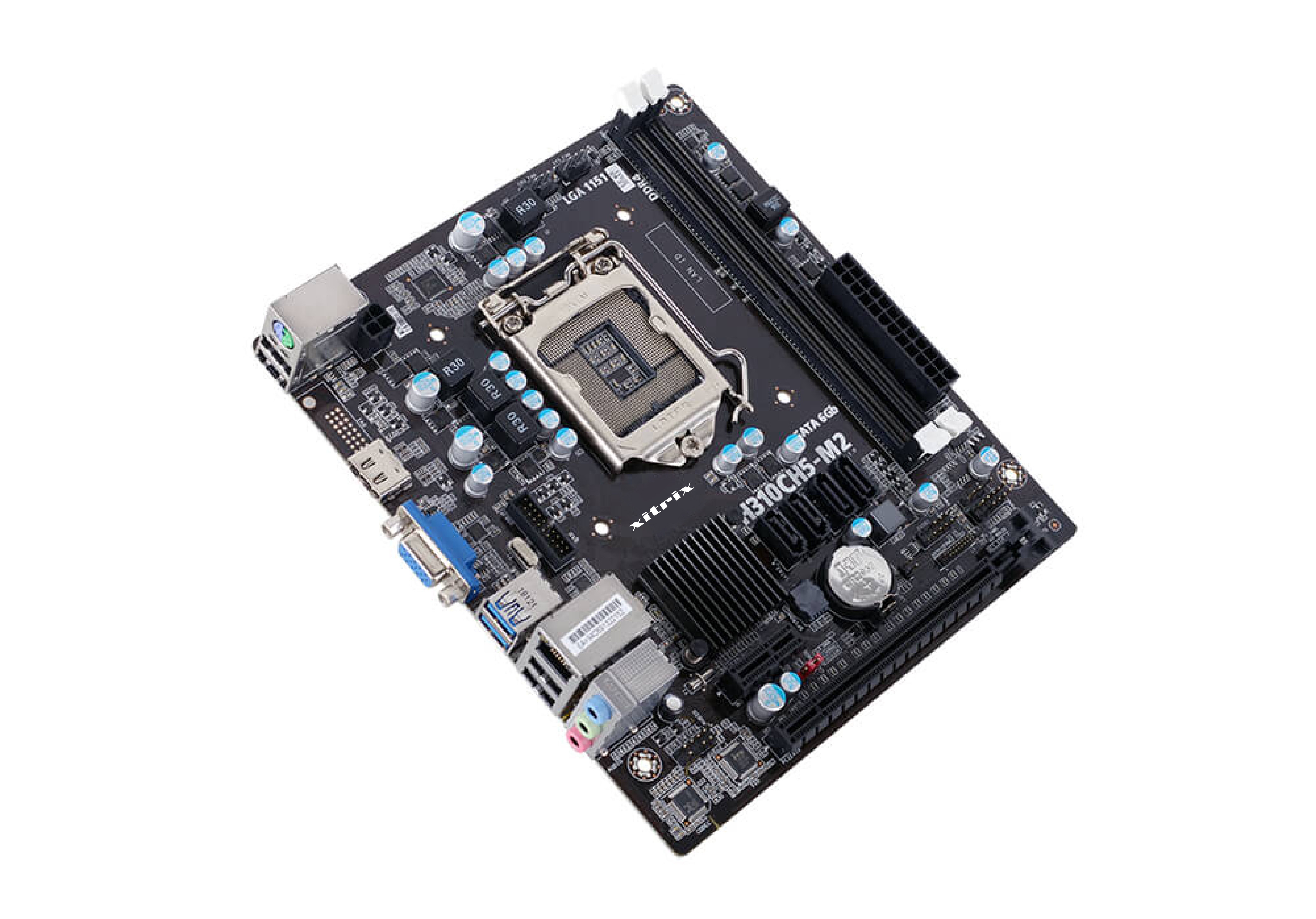 Xitrix® H310CH5-M2
