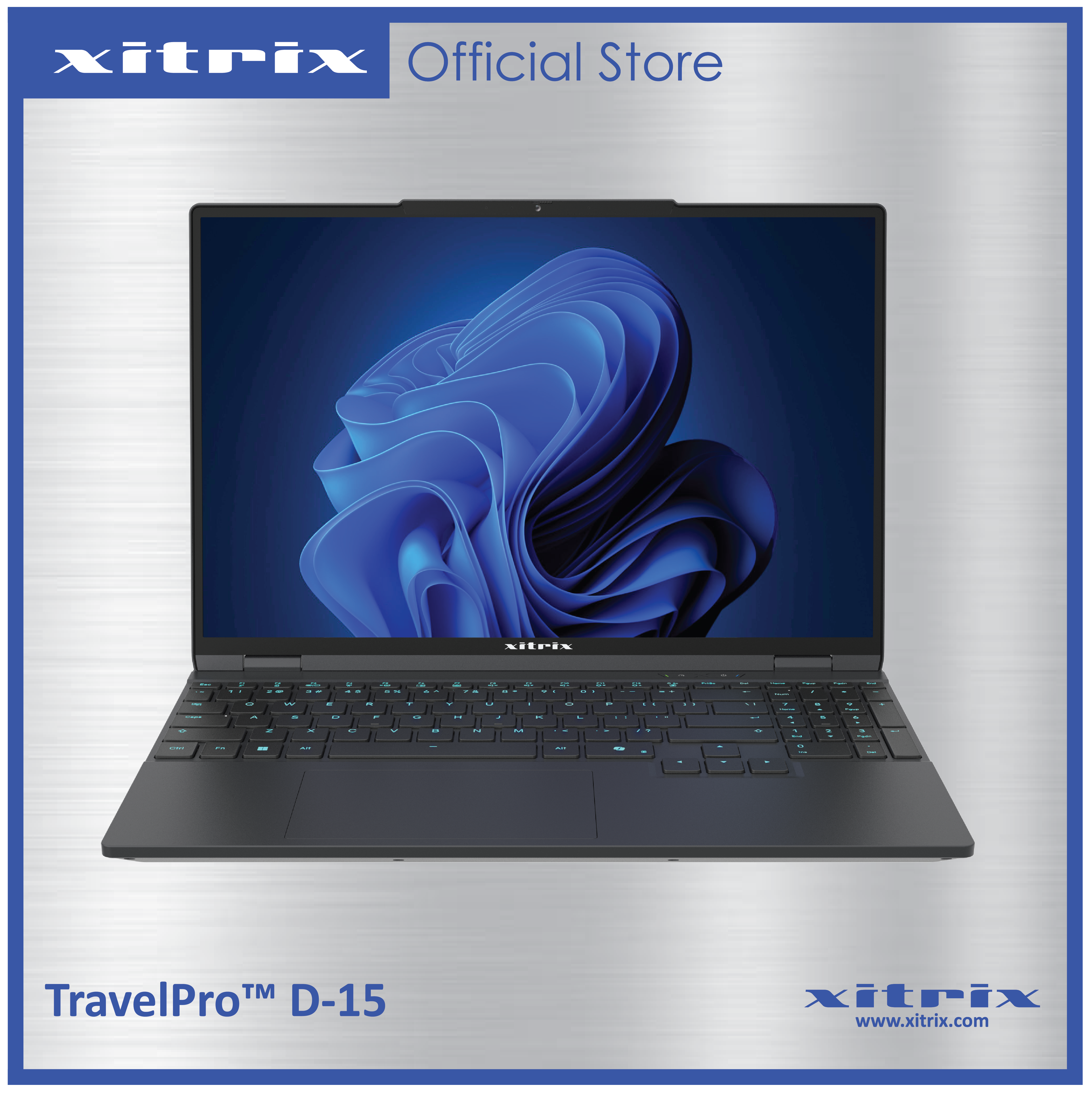 TravelPro™ D-15