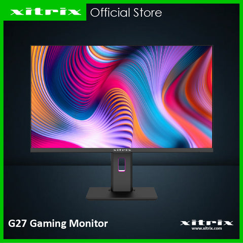 Xitrix® G2730 27" QHD 180Hz IPS Productivity Monitor