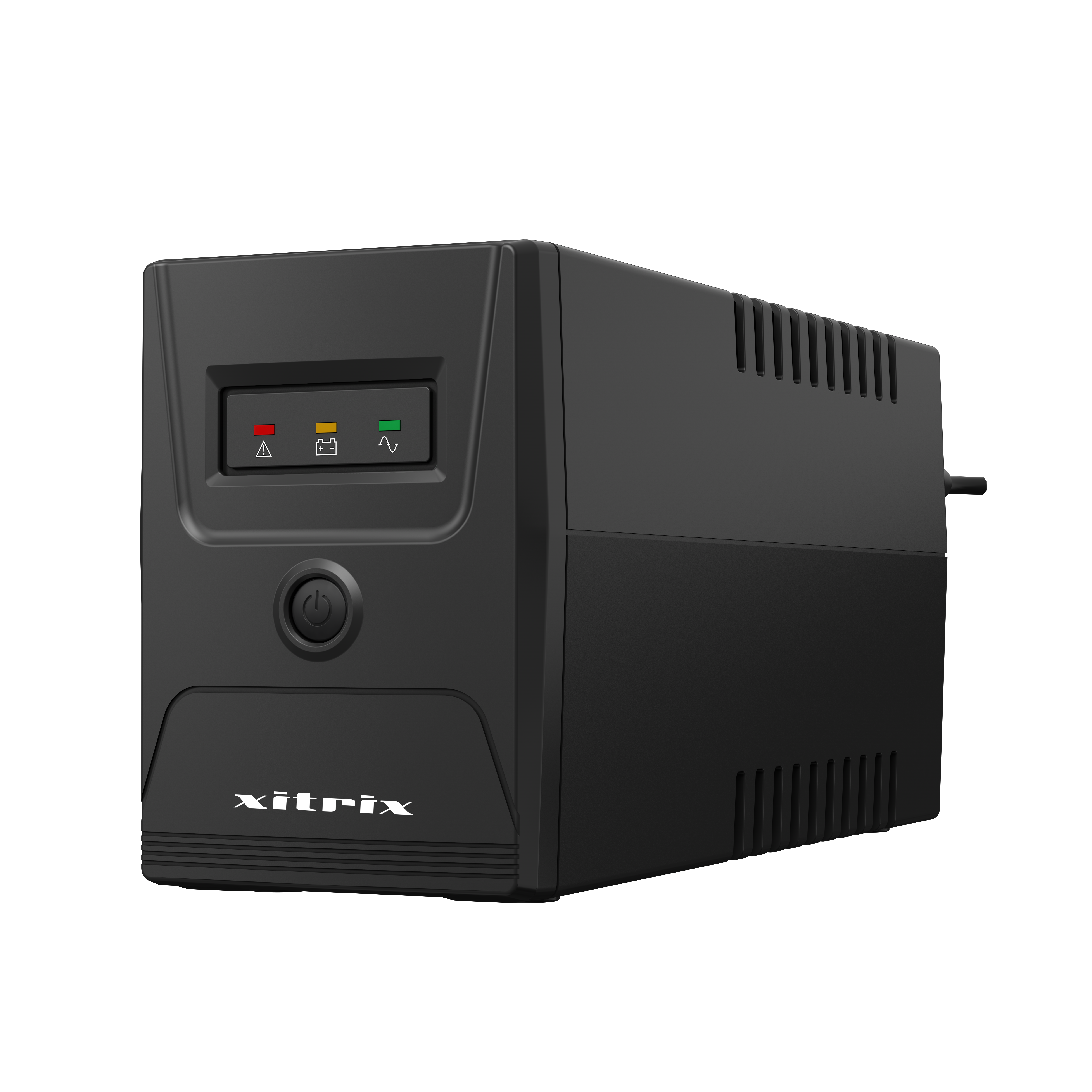 Xitrix BE600 Line Interactive UPS (600VA/360W, 2 Socket)