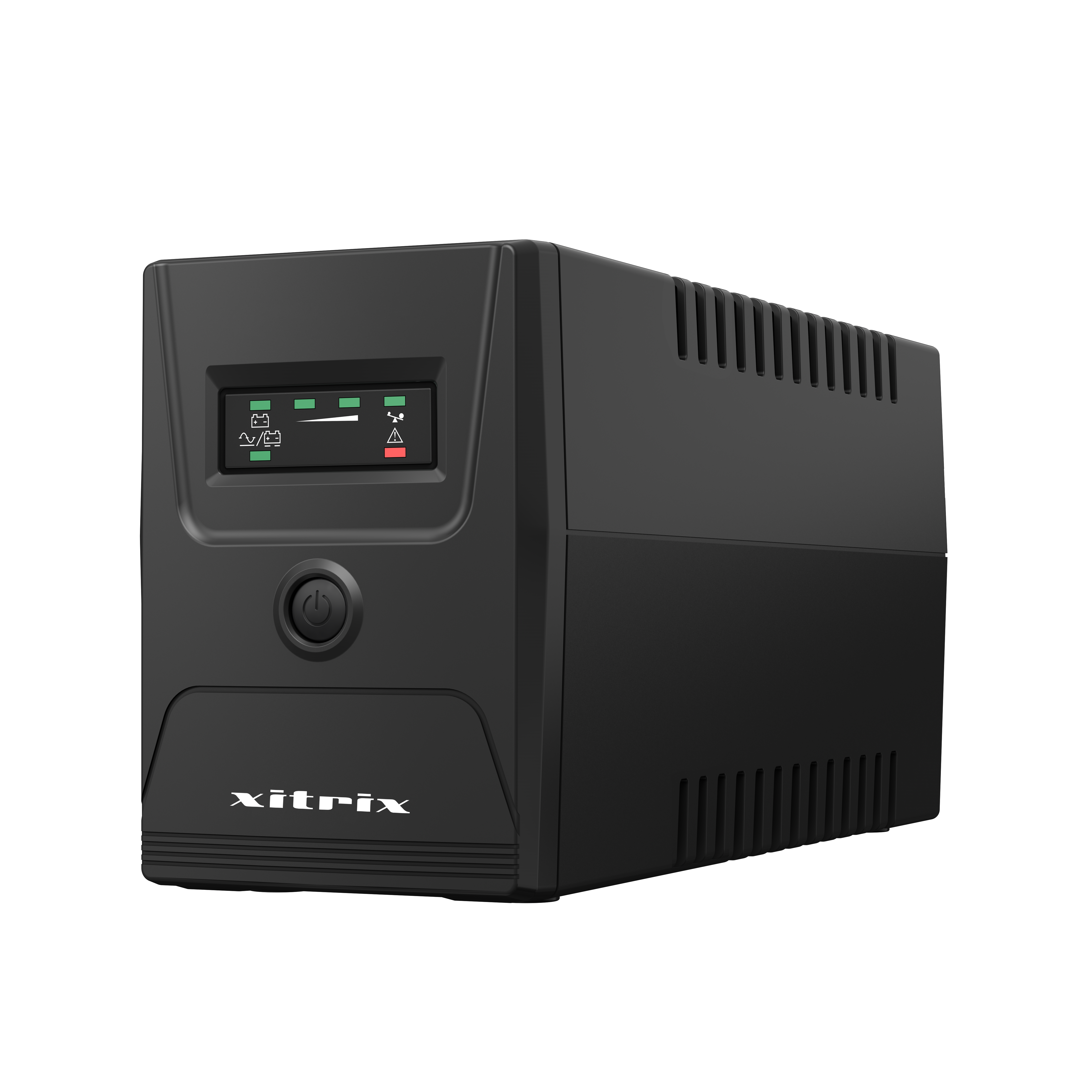 Xitrix BE1500 Line Interactive UPS (1500VA/900W, 4 Socket)