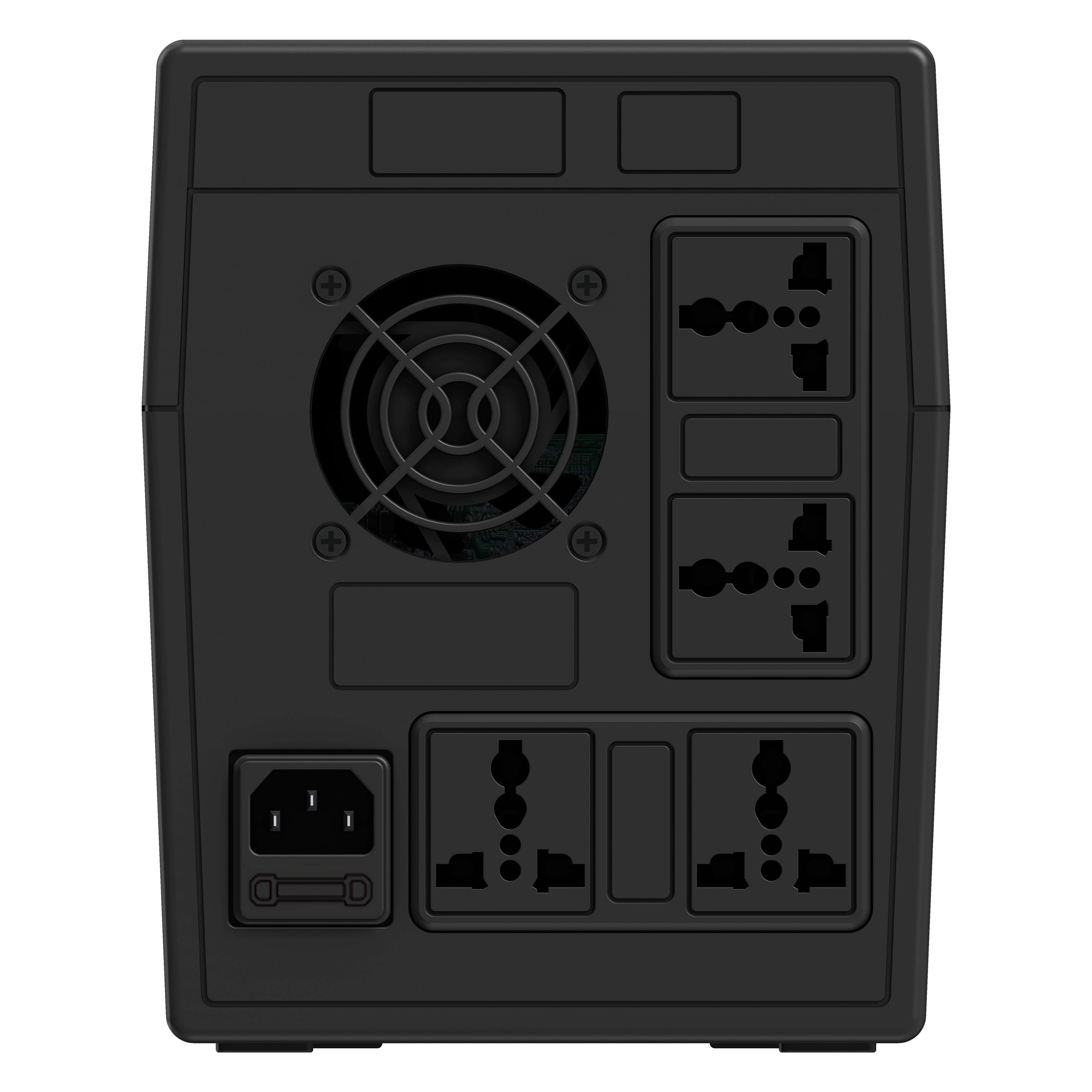 Xitrix BE1500 Line Interactive UPS (1500VA/900W, 4 Socket)