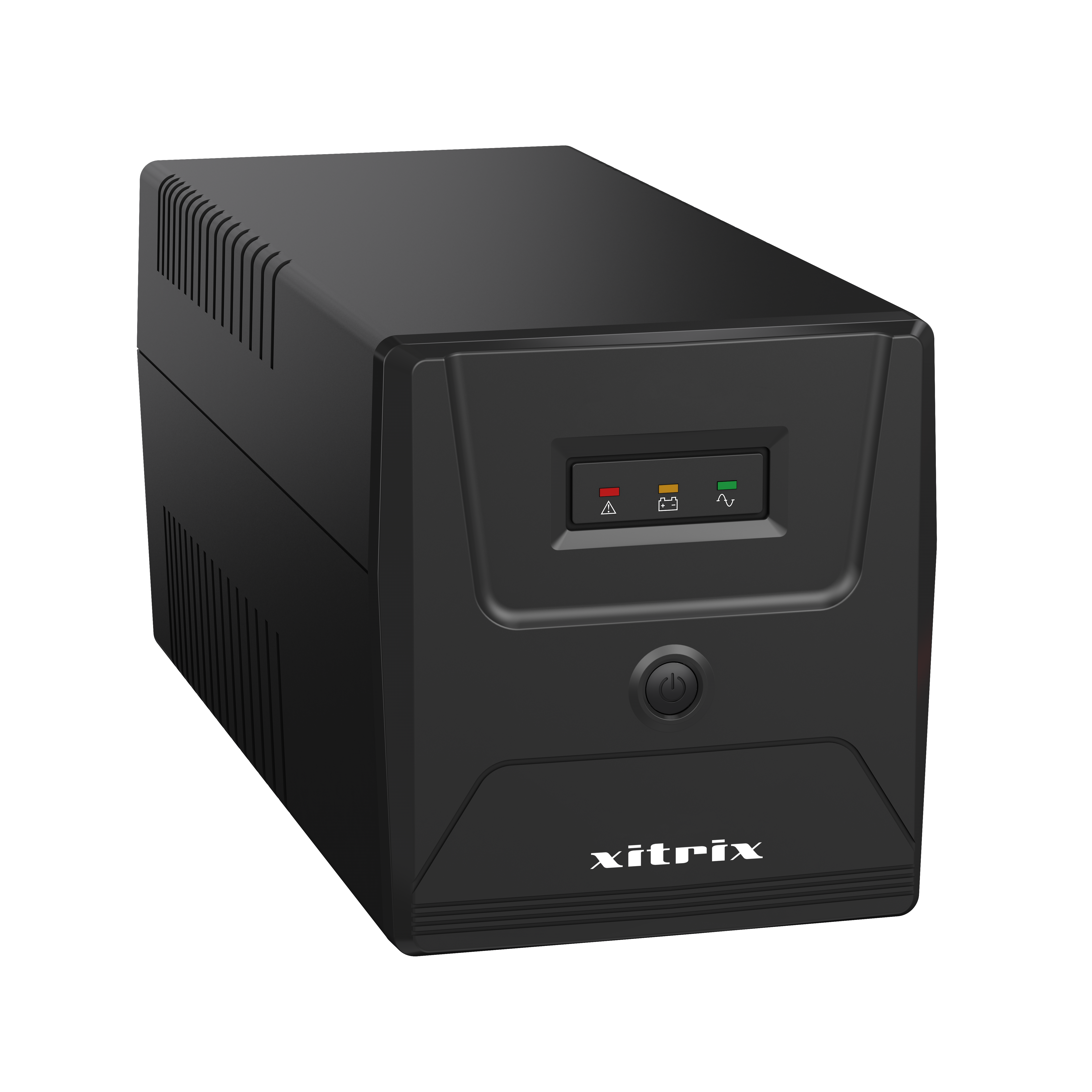 Xitrix BE1200 Line Interactive UPS (1200VA/720W, 4 Socket)