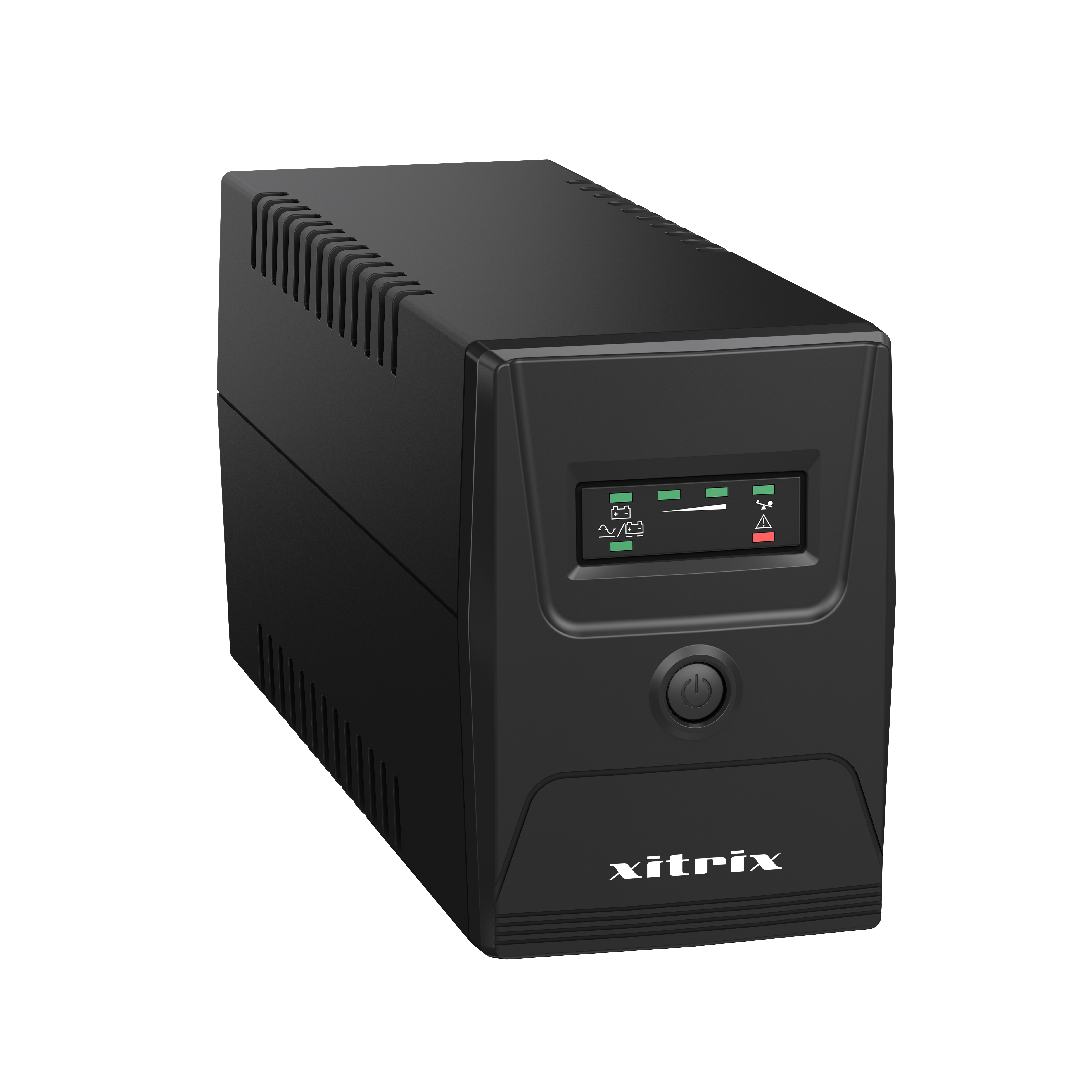 Xitrix BE1500 Line Interactive UPS (1500VA/900W, 4 Socket)