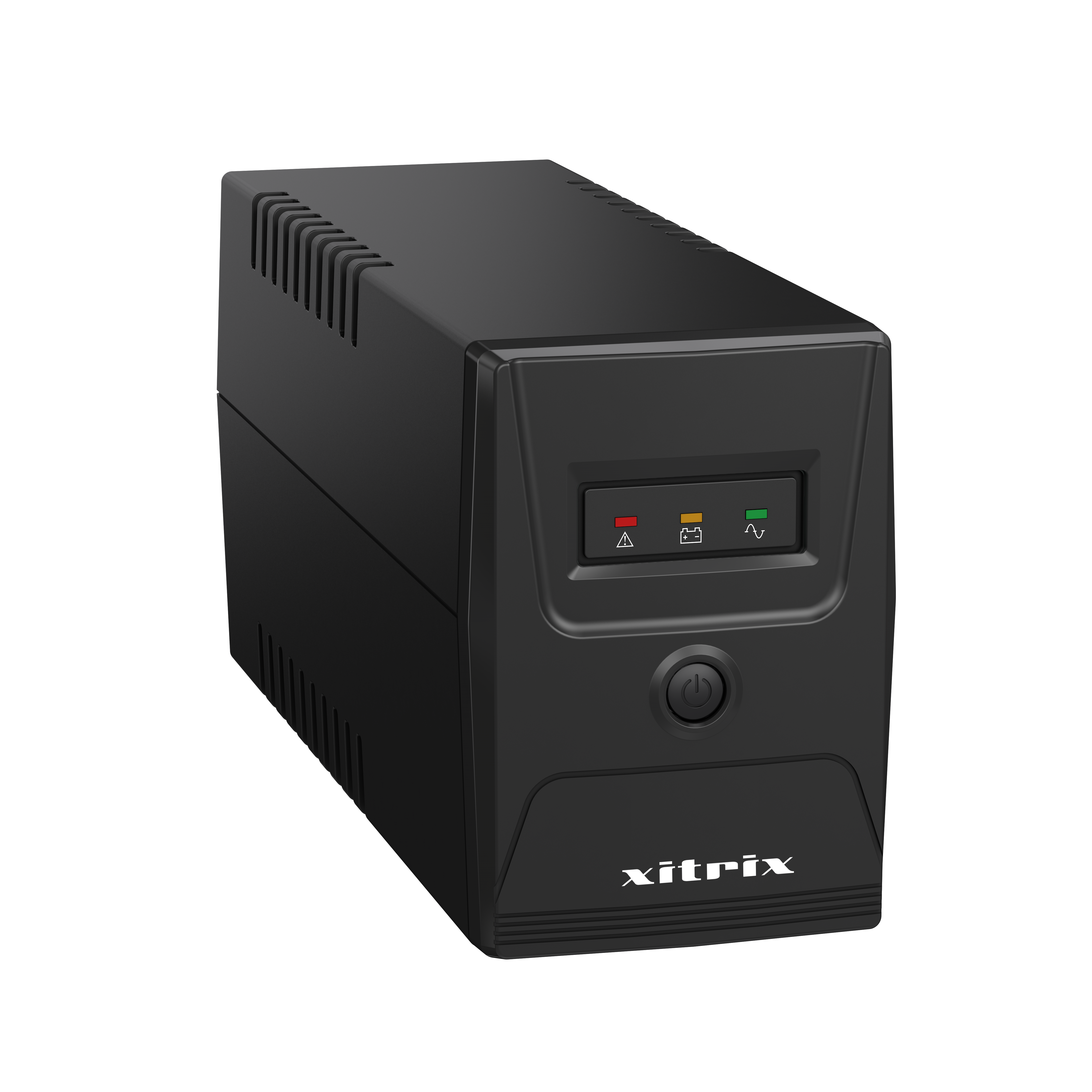 Xitrix BE600 Line Interactive UPS (600VA/360W, 2 Socket)