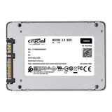 Crucial MX500 2.5 Internal SATA SSD