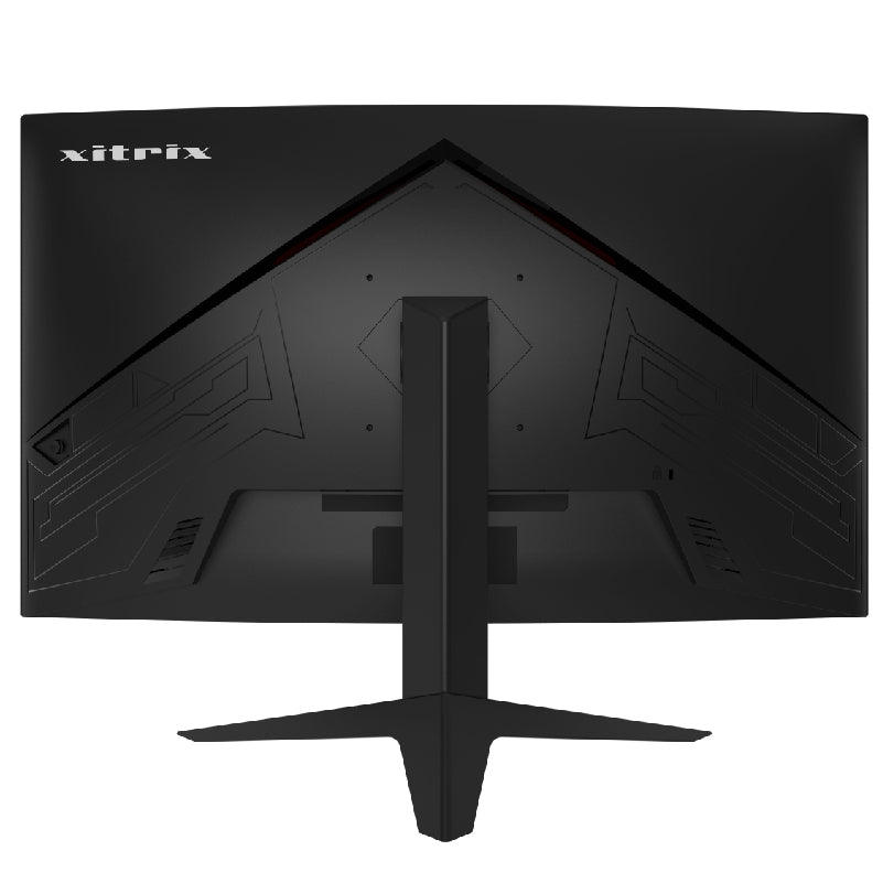 Xitrix® GX27 27" 165Hz Curved Gaming Monitor