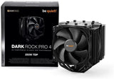Be Quiet Dark Rock PRO 4 CPU Cooler (250W TDP)