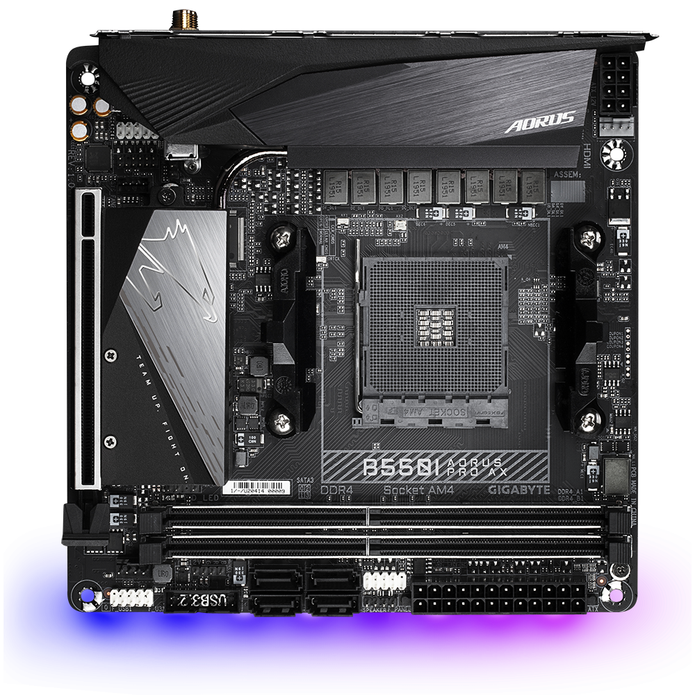 Xitrix® GX1R (B550) Ryzen Gaming PC