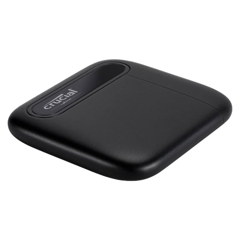 Crucial X6 Portable SSD – Xitrix Computer Corporation