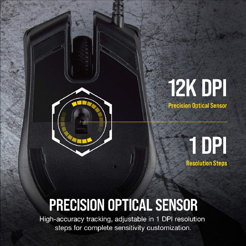 Corsair HARPOON RGB PRO FPS/MOBA Gaming Mouse