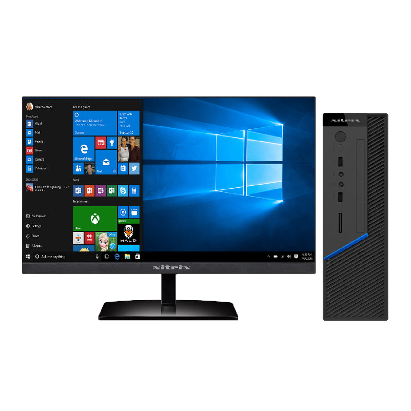 DeskFrame™ E180 SFF