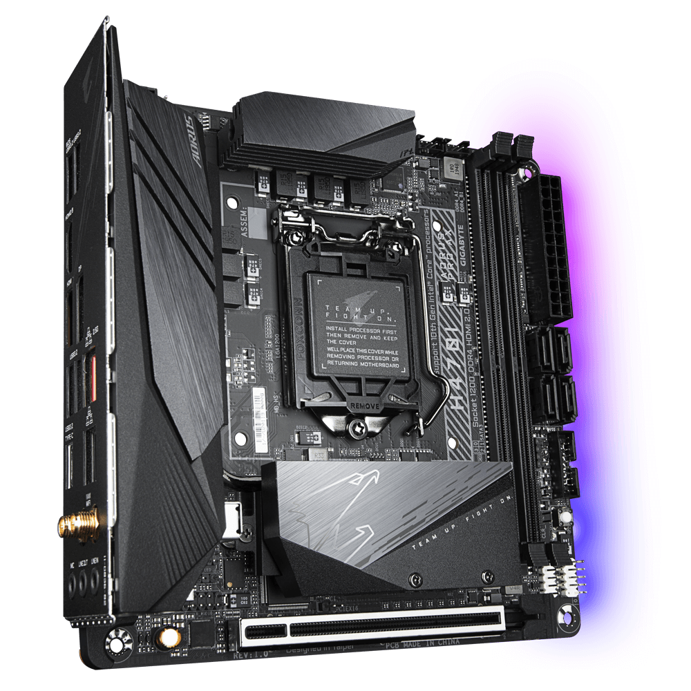 Xitrix® GX1 (H470) Gaming PC