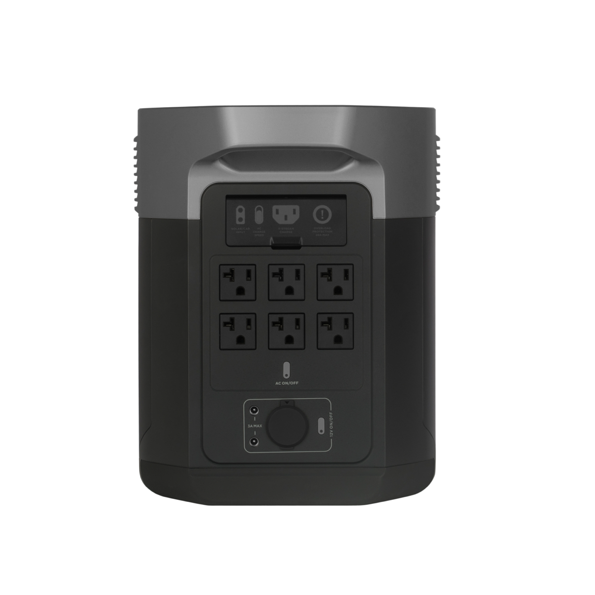 EcoFlow DELTA Max Power Station