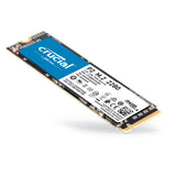 Crucial P2 Internal PCIe M.2 2280 SSD