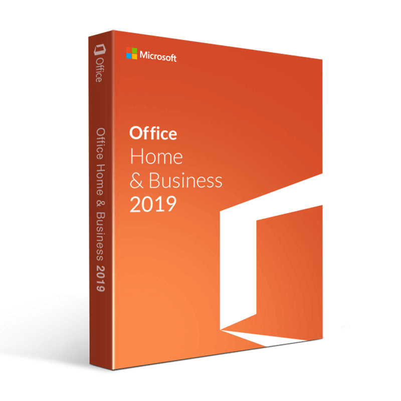 Microsoft Office Home & Business 2019 (Medialess) – Xitrix