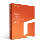 Microsoft Office Home & Business 2019 (Medialess)