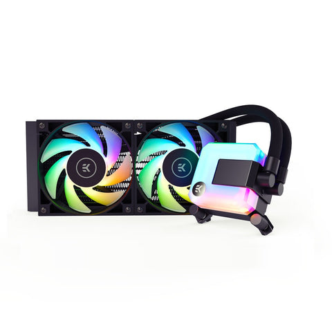 EK-AIO 240 D-RGB (all-in-one liquid cooling solution)