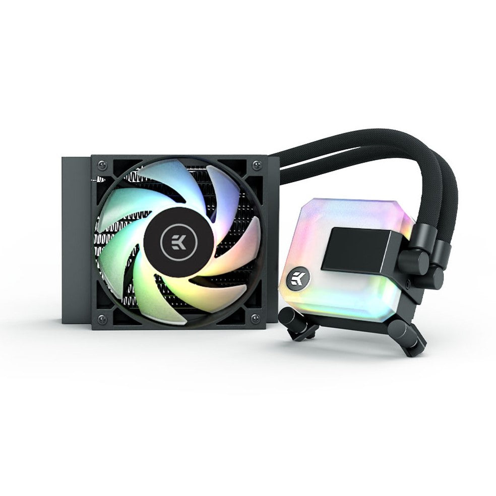 Cooling Liquid Water Cooler, Aio Rgb Cpu Liquid Cooler