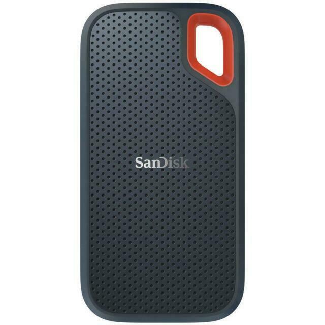 SanDisk Extreme PRO Portable SSD V2 2 To