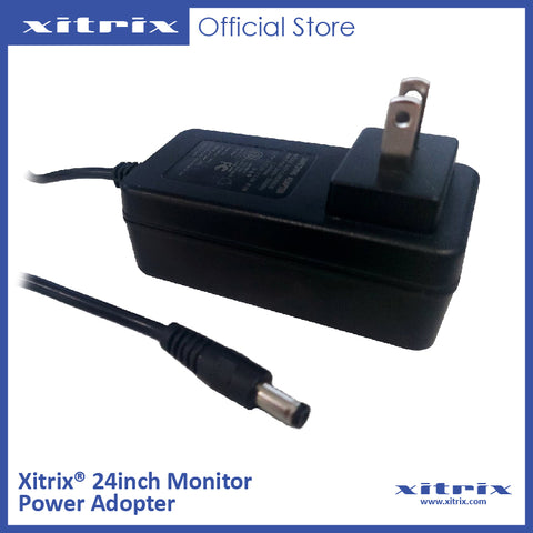 Xitrix® 24" Monitor Power Adapter