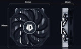 XPN-IS-30I (Low Profile CPU Cooler)