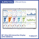 Xitrix® 98" Ultra HD Interactive Display (XPN-IDB9872)
