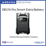 EcoFlow DELTA Pro Extra Battery