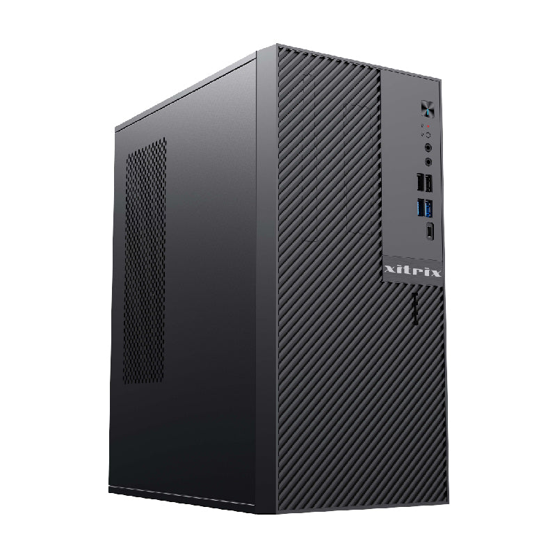 DeskFrame™ E305R Mid Tower AMD Desktop
