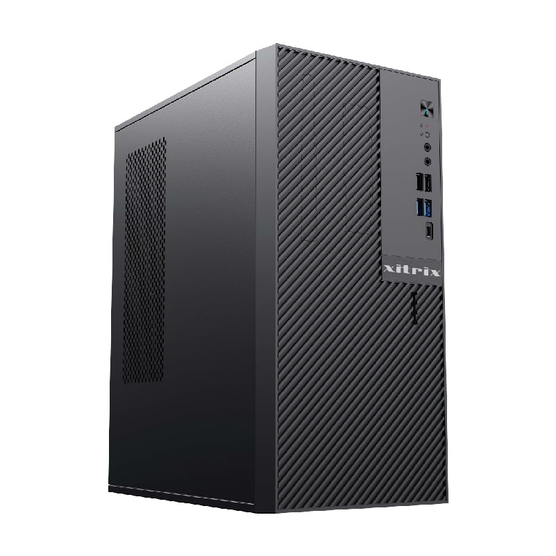 DeskFrame™ E-320 MDT – Xitrix Computer Corporation