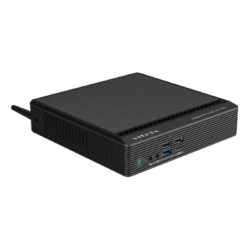 DeskFrame™ E40 Micro PC – Xitrix Computer Corporation