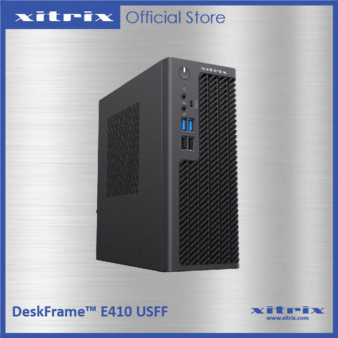 Xitrix Server Computer Desktop – Xitrix Computer Corporation