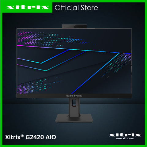 Xitrix Computer Desktop Gaming-Series – Xitrix Computer Corporation
