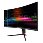 Xitrix® GX342 34" Ultra Wide Curved Gaming and Producitivity Monitor