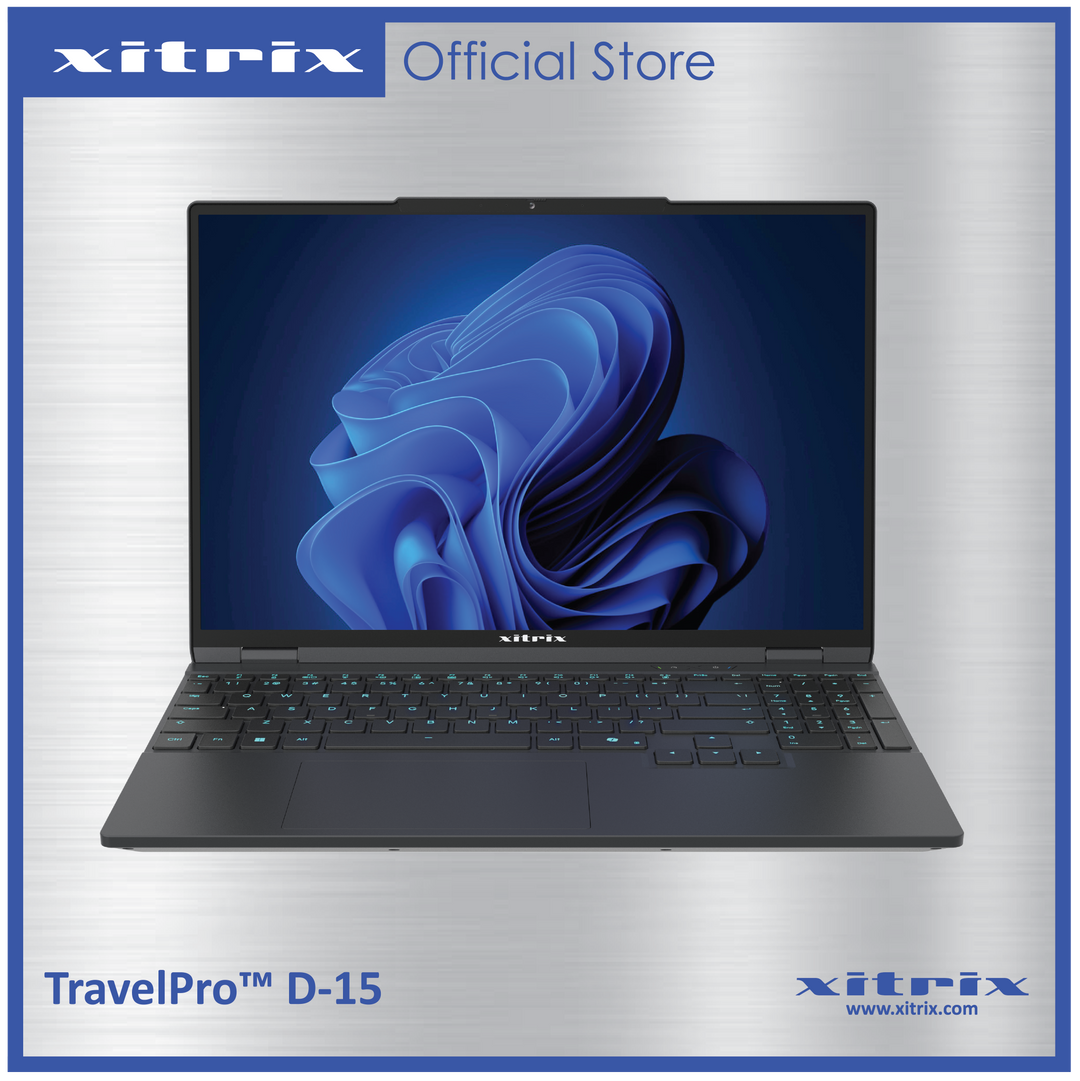 TravelPro™ GX15 (OLED) – Xitrix Computer Corporation