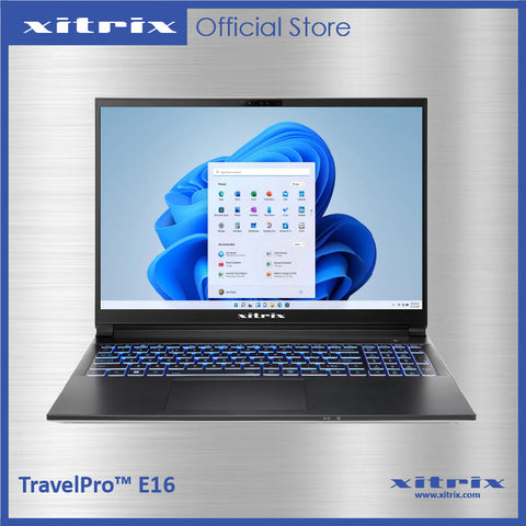 TravelPro™ E16 (RTX4050)