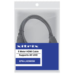 Xitrix® 5 Meter HDMI 2.0 Cable Supports 4K UHD