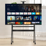 Xitrix® Classroom Mobile TV Cart with Wheels (XPN-PM1150)