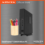 DeskFrame™ E305R Micro PC