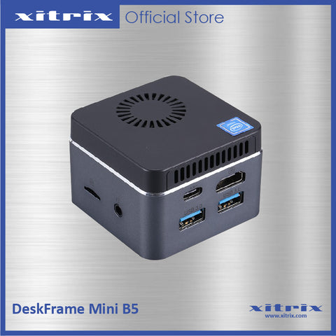 Xitrix Server Computer Desktop – Xitrix Computer Corporation