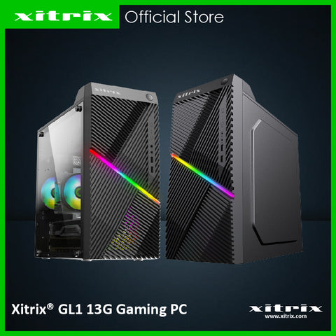 Xitrix Server Computer Desktop Gaming-Series – Xitrix Computer Corporation