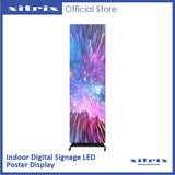 Xitrix® Indoor Digital Signage LED Poster Display