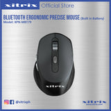 Xitrix® Bluetooth Ergonomic Precise Mouse Built in Battery (XPN-MBT79)