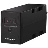 Xitrix BE800 Line Interactive UPS (800VA/480W, 4 Socket)