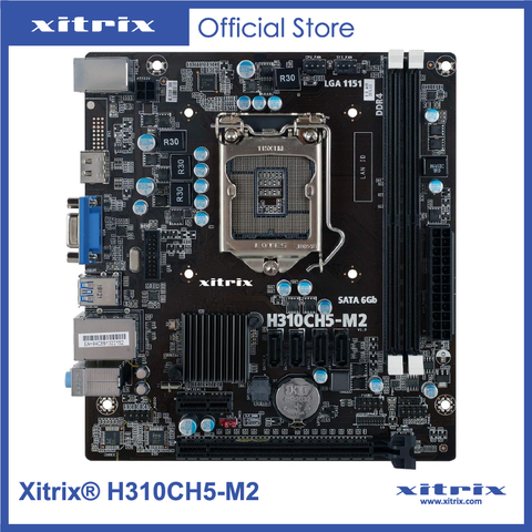 Xitrix Server Computer Desktop – Xitrix Computer Corporation