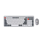 Xitrix® Ergonomic Wireless Keyboard and Mouse Combo (XPN-KM200W)
