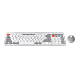 Xitrix® Ergonomic Wireless Keyboard and Mouse Combo (XPN-KM200W)