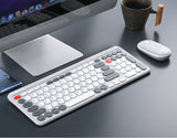 Xitrix® Ergonomic Wireless Keyboard and Mouse Combo (XPN-KM200W)